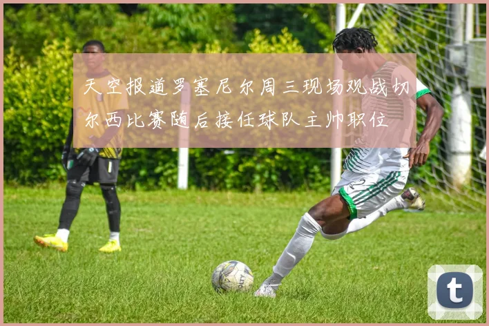 天空报道罗塞尼尔周三现场观战切尔西比赛随后接任球队主帅职位